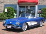 Chevrolet Corvette 1958 года